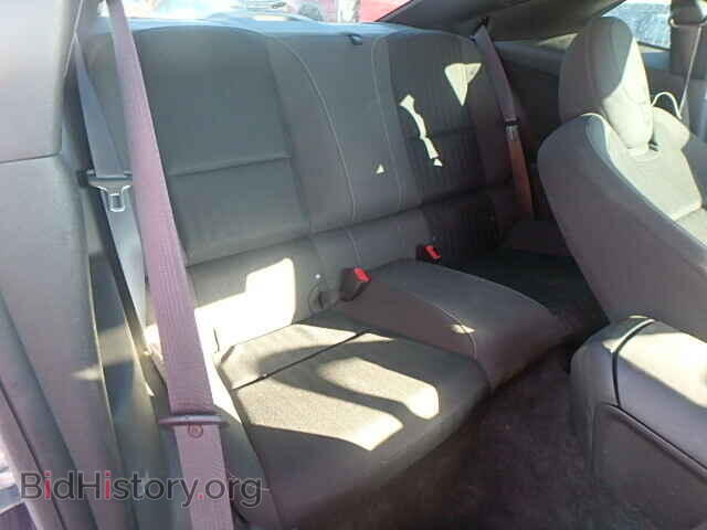 2013 CHEVROLET CAMARO - VIN: 2G1FA1E32D9128986 - Фото 6