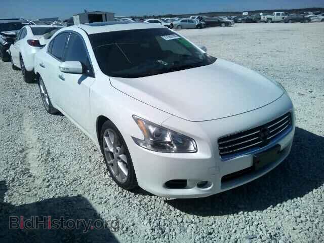 Фотография 1N4AA5AP8AC826675 - NISSAN MAXIMA 2010