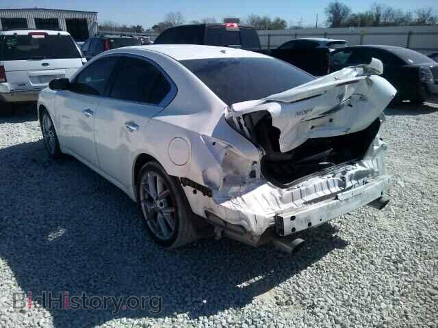 2010 NISSAN MAXIMA - VIN: 1N4AA5AP8AC826675 - Фото 3