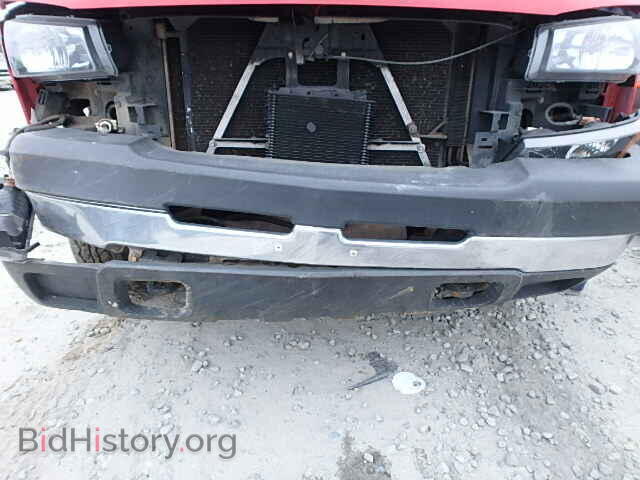 2006 CHEVROLET SILVERADO - VIN: 1GCHK33U06F237493 - Фото 10