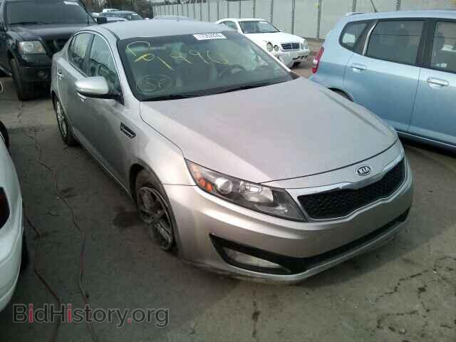 Photo KNAGM4A78C5286139 - KIA OPTIMA 2012