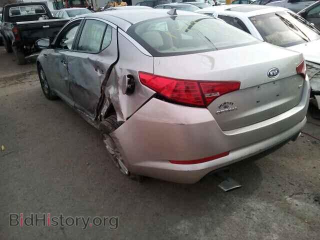 2012 KIA OPTIMA - VIN: KNAGM4A78C5286139 - Photo 3