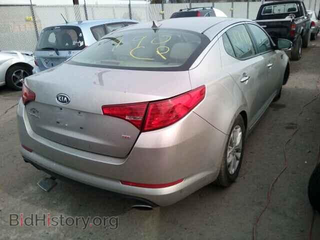 2012 KIA OPTIMA - VIN: KNAGM4A78C5286139 - Photo 4