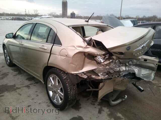 2010 CHRYSLER SEBRING - VIN: 1C3CC5FV4AN122650 - Фото 3