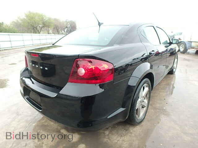 2013 DODGE AVENGER - VIN: 1C3CDZAB8DN607170 - Photo 4