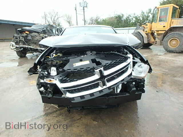 2013 DODGE AVENGER - VIN: 1C3CDZAB8DN607170 - Photo 9