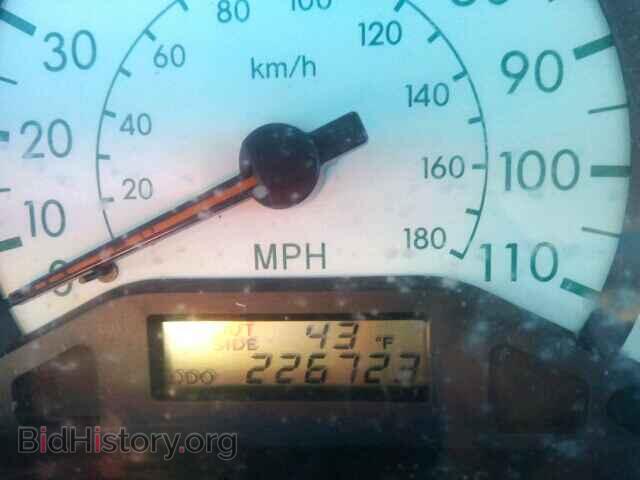 2003 TOYOTA COROLLA - VIN: JTDBR32E930025217 - Фото 8