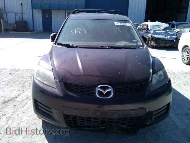 2008 MAZDA CX-7 - VIN: JM3ER293480191851 - Фото 9