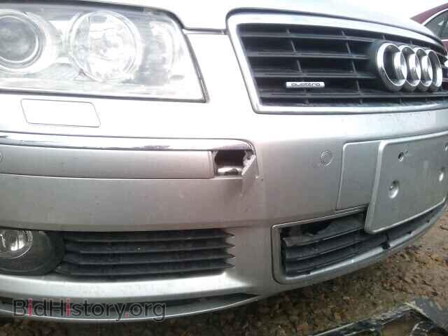 2005 AUDI A8 - VIN: WAUML44E15N009772 - Фото 9