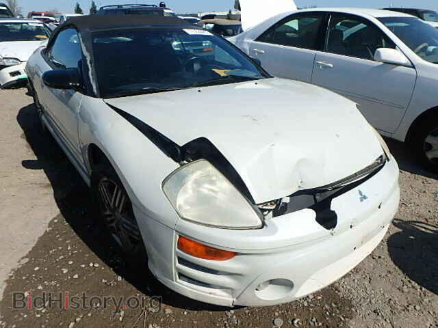 Фотография 4A3AE55H23E024421 - MITSUBISHI ECLIPSE 2003