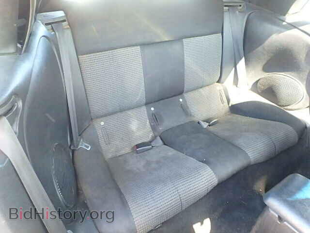 2003 MITSUBISHI ECLIPSE - VIN: 4A3AE55H23E024421 - Фото 6