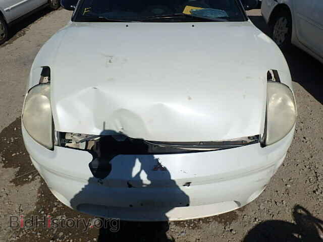 2003 MITSUBISHI ECLIPSE - VIN: 4A3AE55H23E024421 - Фото 7