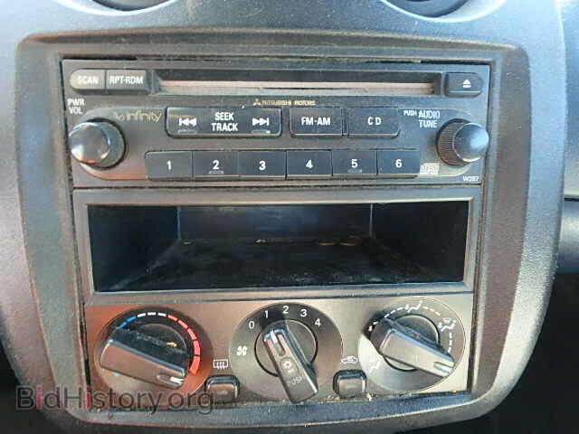 2003 MITSUBISHI ECLIPSE - VIN: 4A3AE55H23E024421 - Фото 9