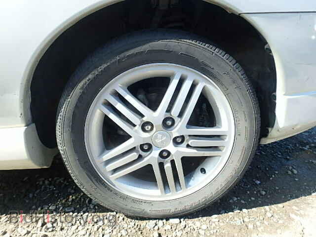 2003 MITSUBISHI ECLIPSE - VIN: 4A3AE55H23E024421 - Фото 10