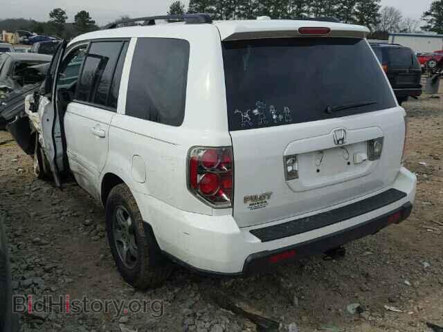 2006 HONDA PILOT - VIN: 5FNYF28736B044194 - Photo 3