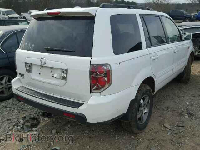 2006 HONDA PILOT - VIN: 5FNYF28736B044194 - Photo 4