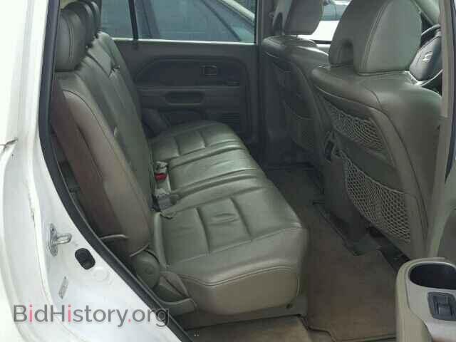2006 HONDA PILOT - VIN: 5FNYF28736B044194 - Photo 6