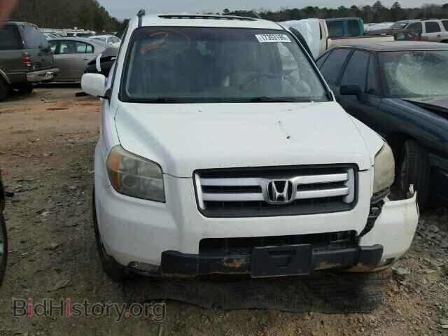2006 HONDA PILOT - VIN: 5FNYF28736B044194 - Photo 9