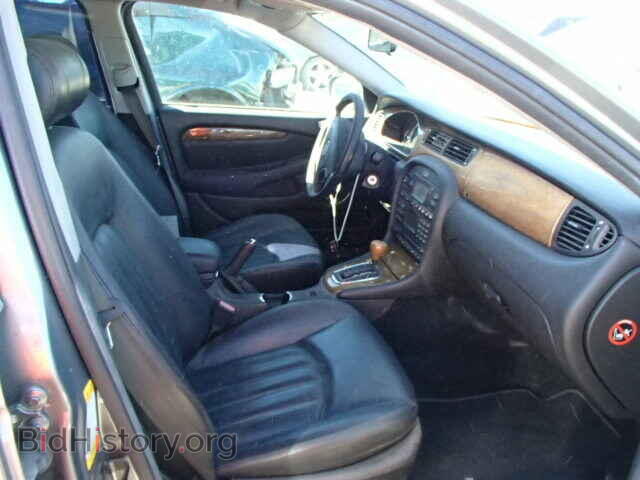 2002 JAGUAR X-TYPE - VIN: SAJEA51D82XC85112 - Photo 5