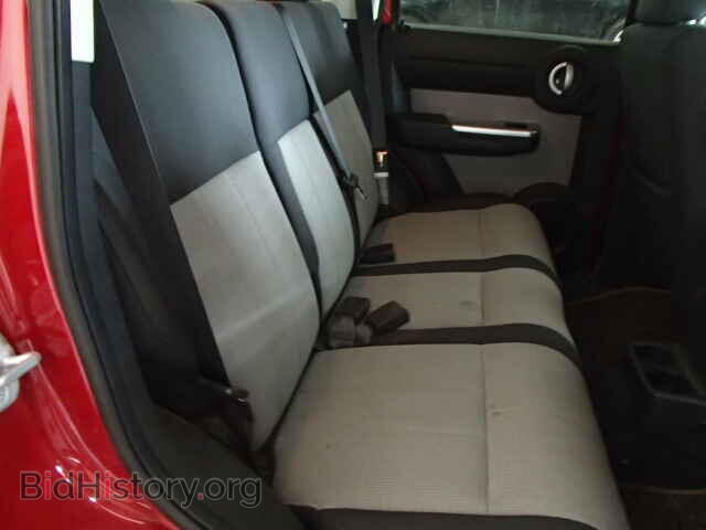 2008 DODGE NITRO - VIN: 1D8GU58K38W129012 - Фото 6