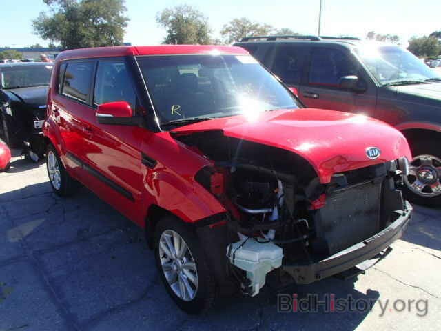 Photo KNDJT2A60C7361234 - KIA SOUL 2012