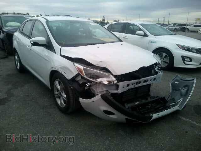 Photo 1FADP3F26EL363423 - FORD FOCUS 2014