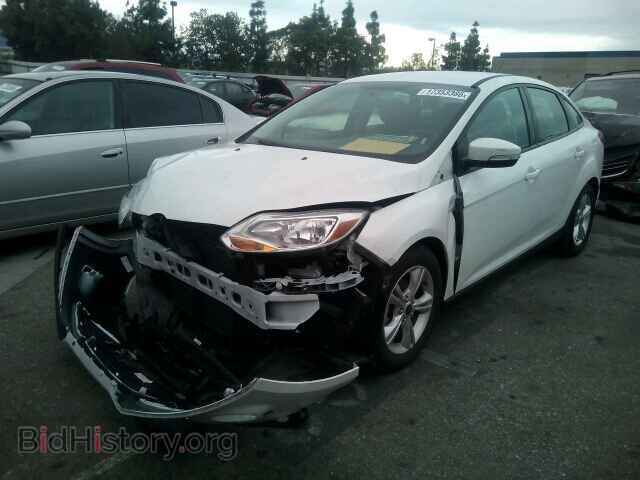 2014 FORD FOCUS - VIN: 1FADP3F26EL363423 - Photo 2