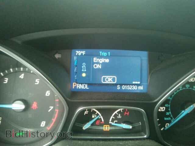 2014 FORD FOCUS - VIN: 1FADP3F26EL363423 - Photo 8