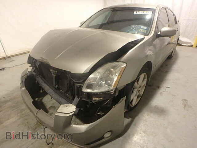 2005 NISSAN MAXIMA - VIN: 1N4BA41E45C838681 - Фото 2