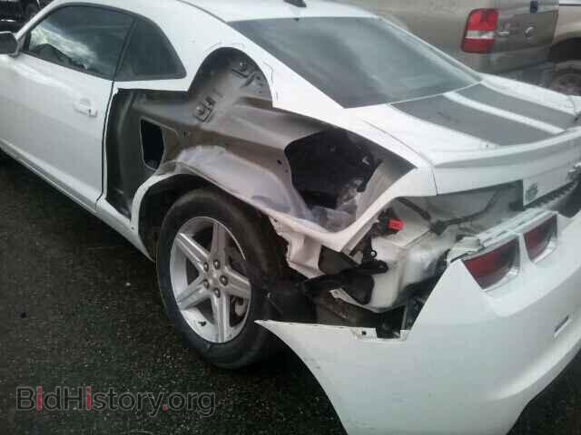2012 CHEVROLET CAMARO - VIN: 2G1FB1E30C9206984 - Фото 10