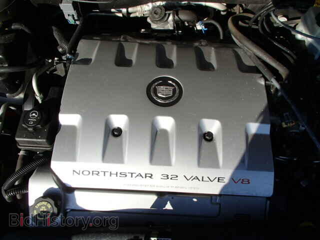 2002 CADILLAC DEVILLE - VIN: 1G6KD54Y42U143638 - Photo 7