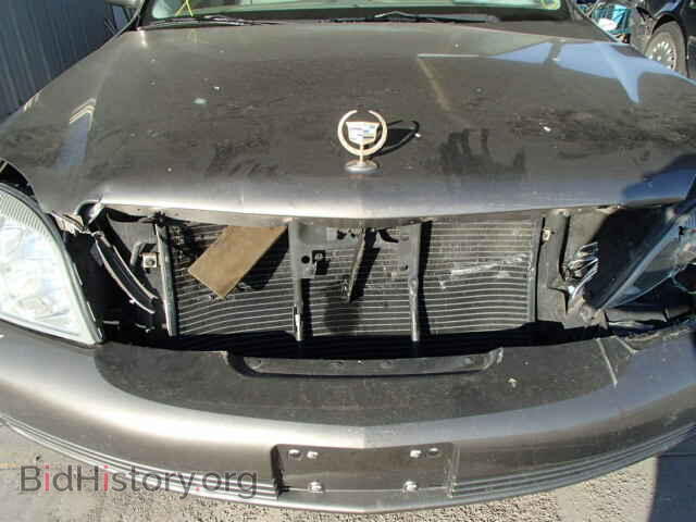 2002 CADILLAC DEVILLE - VIN: 1G6KD54Y42U143638 - Photo 9