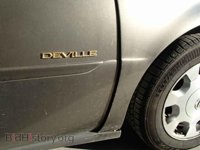 2002 CADILLAC DEVILLE - VIN: 1G6KD54Y42U143638 - Photo 10