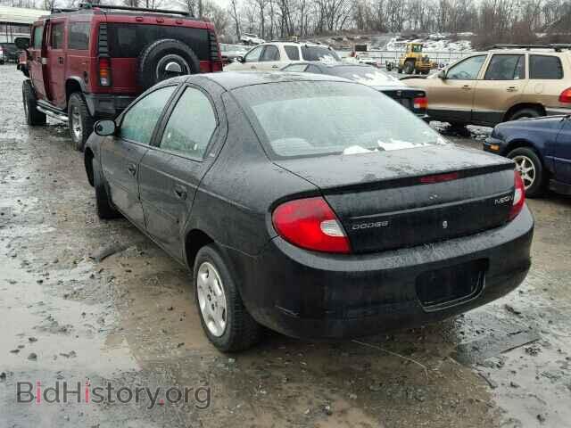 2001 DODGE NEON - VIN: 1B3ES46C41D294314 - Фото 3