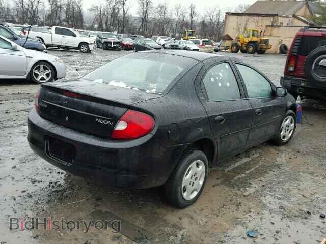 2001 DODGE NEON - VIN: 1B3ES46C41D294314 - Фото 4