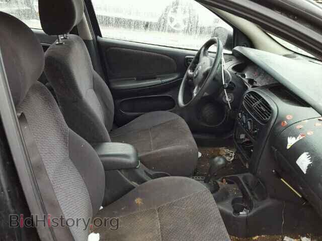 2001 DODGE NEON - VIN: 1B3ES46C41D294314 - Фото 5