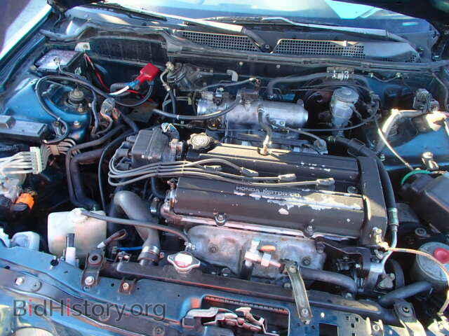 1994 ACURA INTEGRA - VIN: JH4DB7542RS010674 - Фото 7