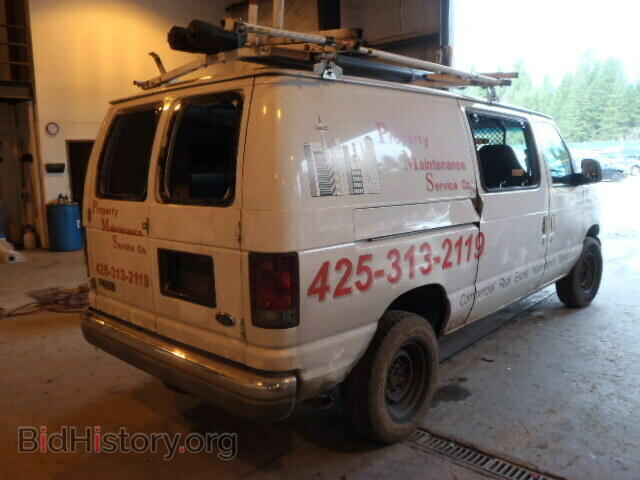 2003 FORD ECONOLINE - VIN: 1FTSE34L43HB29848 - Photo 4