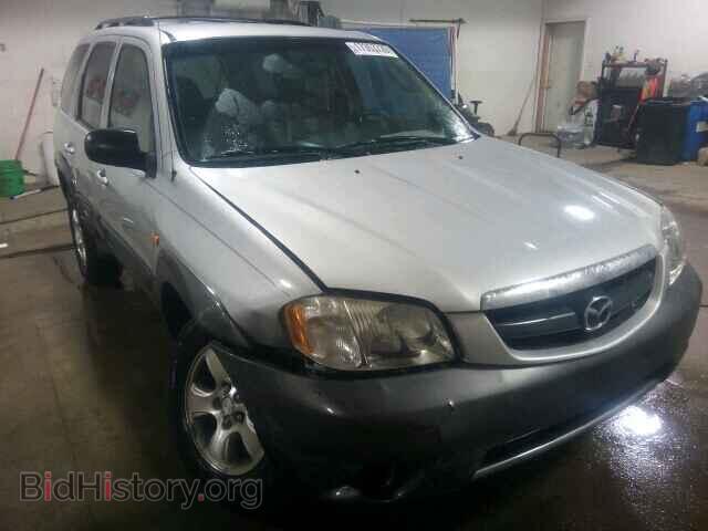 Photo 4F2CZ96123KM46103 - MAZDA TRIBUTE 2003