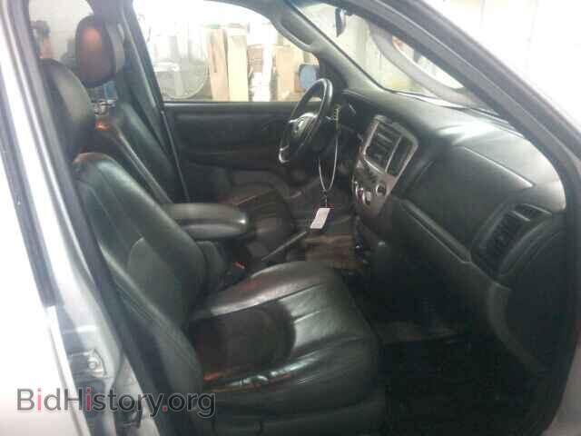 2003 MAZDA TRIBUTE - VIN: 4F2CZ96123KM46103 - Фото 5