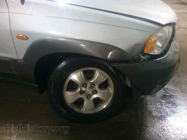 2003 MAZDA TRIBUTE - VIN: 4F2CZ96123KM46103 - Фото 9