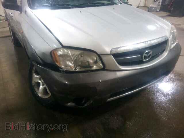 2003 MAZDA TRIBUTE - VIN: 4F2CZ96123KM46103 - Фото 10