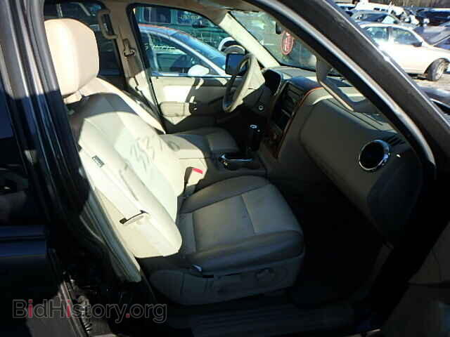 2007 FORD EXPLORER - VIN: 1FMEU74E77UA54144 - Фото 5