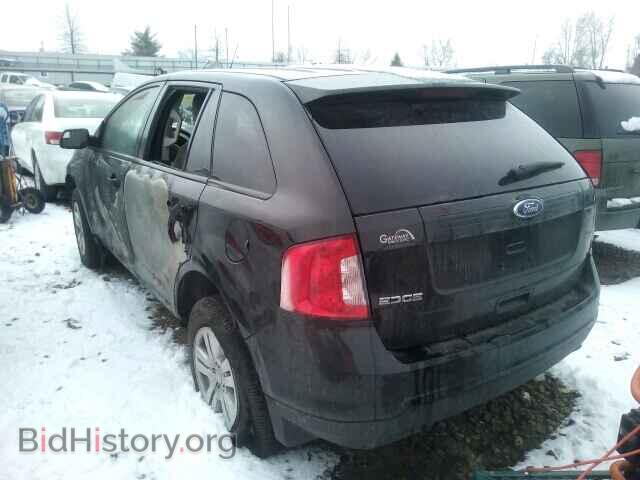 2011 FORD EDGE - VIN: 2FMDK3GC3BBB04122 - Photo 3