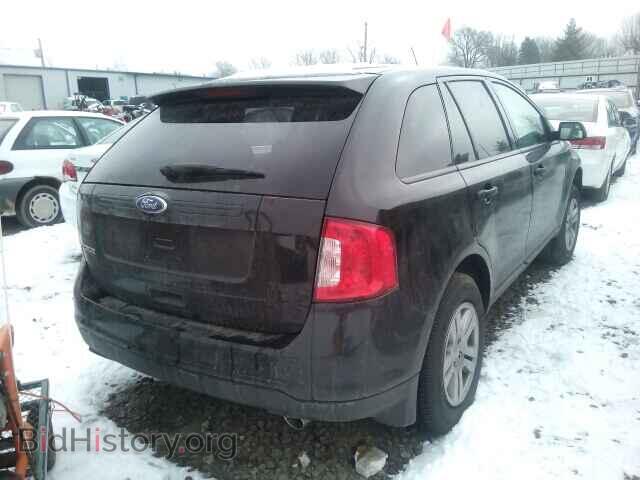 2011 FORD EDGE - VIN: 2FMDK3GC3BBB04122 - Photo 4