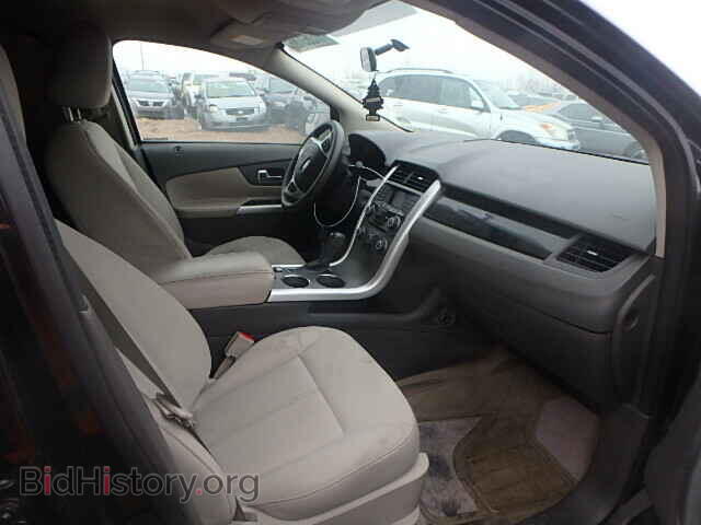 2011 FORD EDGE - VIN: 2FMDK3GC3BBB04122 - Photo 5