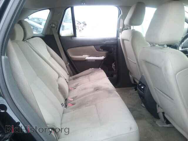 2011 FORD EDGE - VIN: 2FMDK3GC3BBB04122 - Photo 6