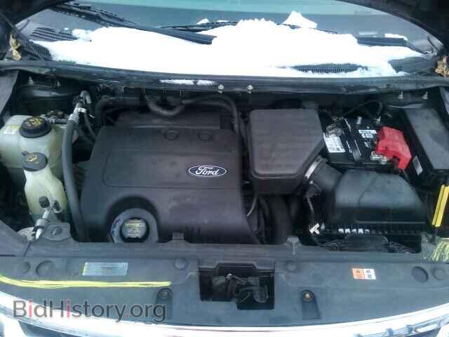 2011 FORD EDGE - VIN: 2FMDK3GC3BBB04122 - Photo 7