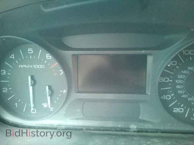 2011 FORD EDGE - VIN: 2FMDK3GC3BBB04122 - Photo 8