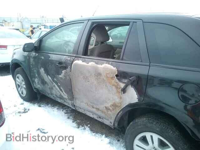 2011 FORD EDGE - VIN: 2FMDK3GC3BBB04122 - Photo 9